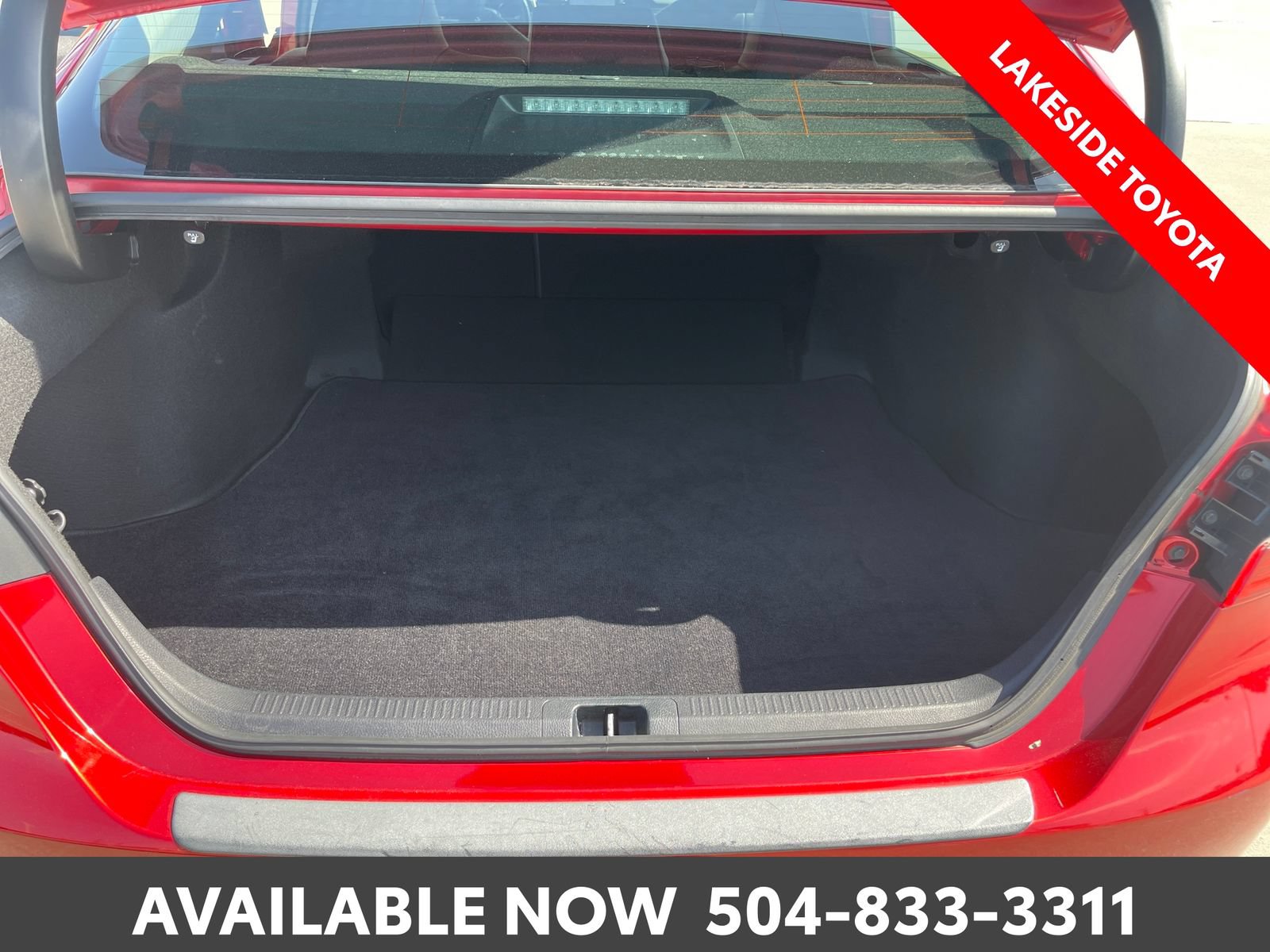 Used 2022 Toyota Camry SE FWD image 20
