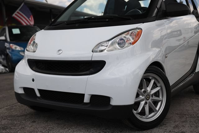 Used 2008 smart fortwo passion RWD image 24