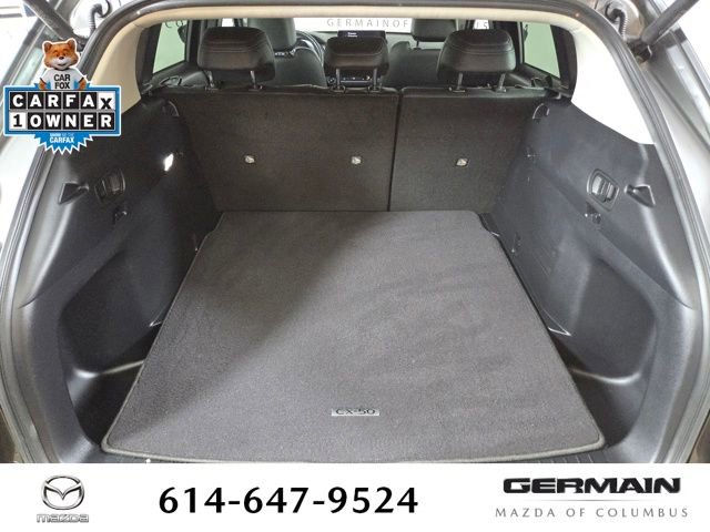 Used 2023 MAZDA CX-50 AWD 2.5 Turbo w/ Cargo Package image 23