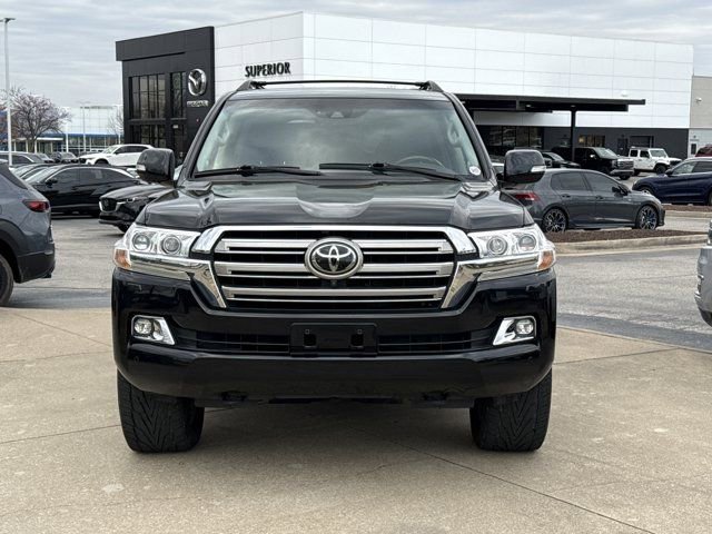 Used 2019 Toyota Land Cruiser AWD/4WD image 10