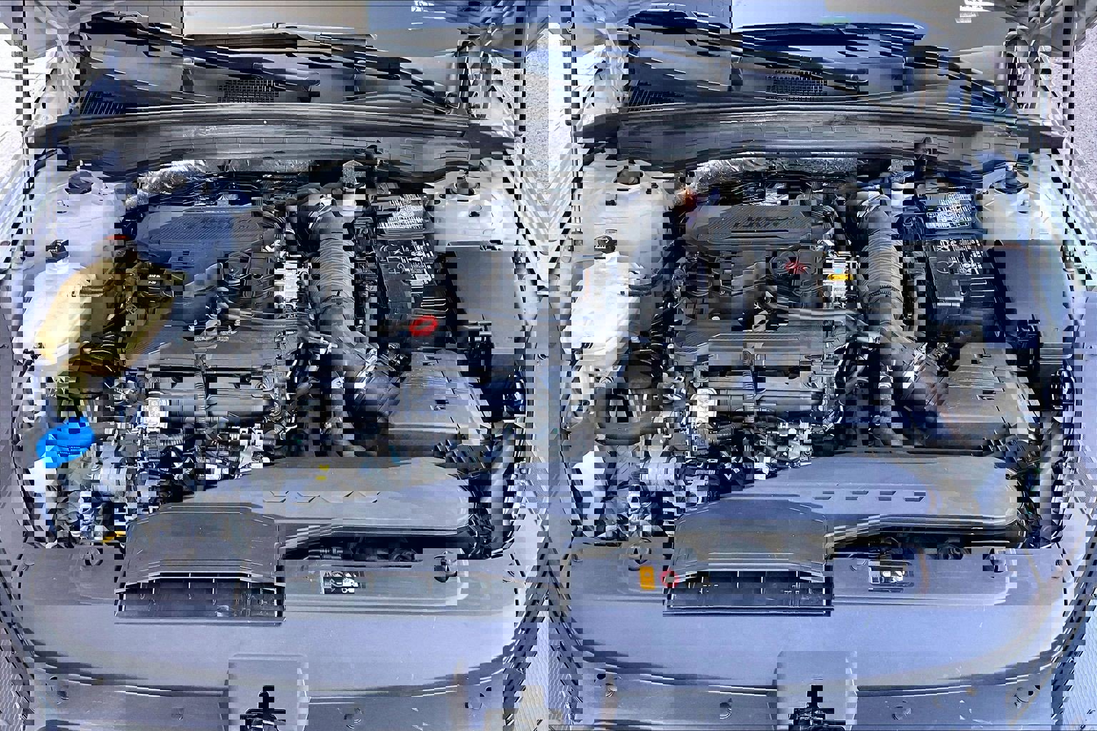 Used 2022 Kia K5 GT-Line image 27