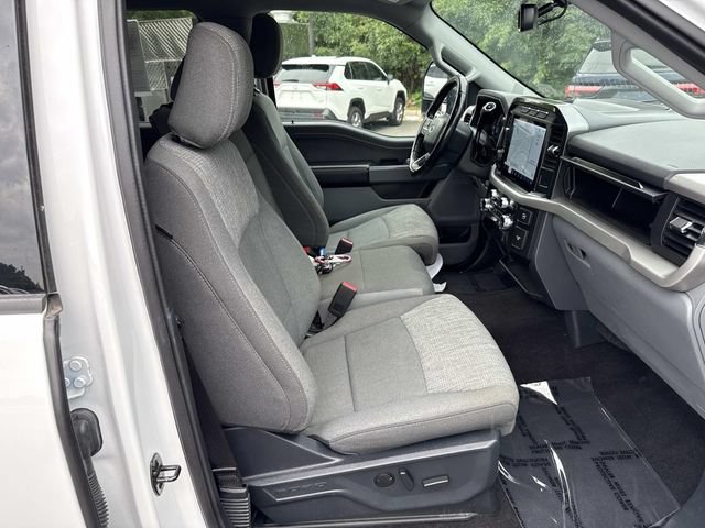 Used 2022 Ford F150 XLT w/ Equipment Group 302A High AWD/4WD image 8