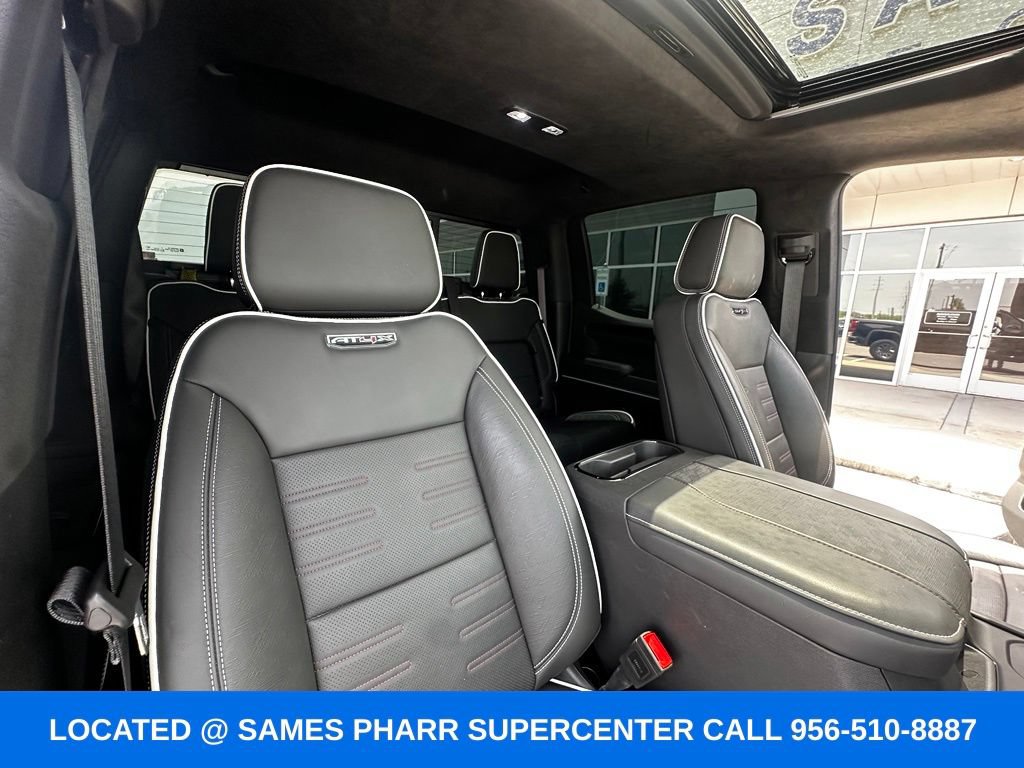 Used 2025 GMC Sierra 1500 AT4X AWD/4WD image 27