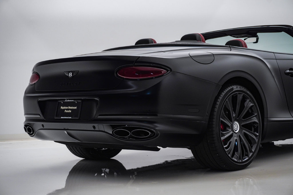 Used 2022 Bentley Continental GT AWD/4WD image 14