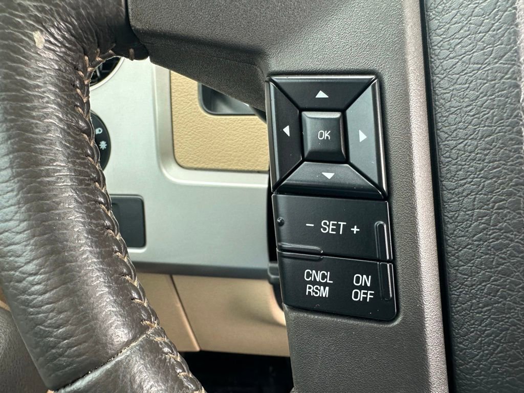 Used 2014 Ford F150 Lariat w/ Equipment Group 501A Mid AWD/4WD image 28