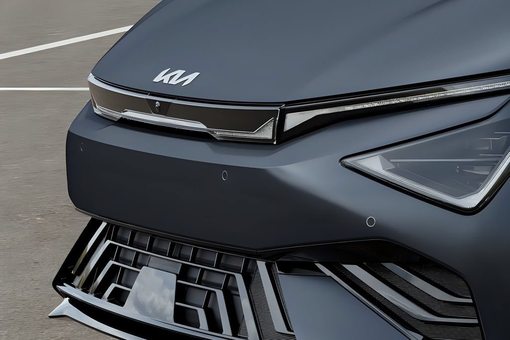New 2026 Kia EV6 GT-Line RWD image 14
