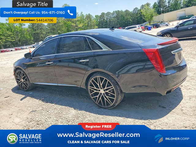 Used 2013 Cadillac XTS Premium FWD image 3