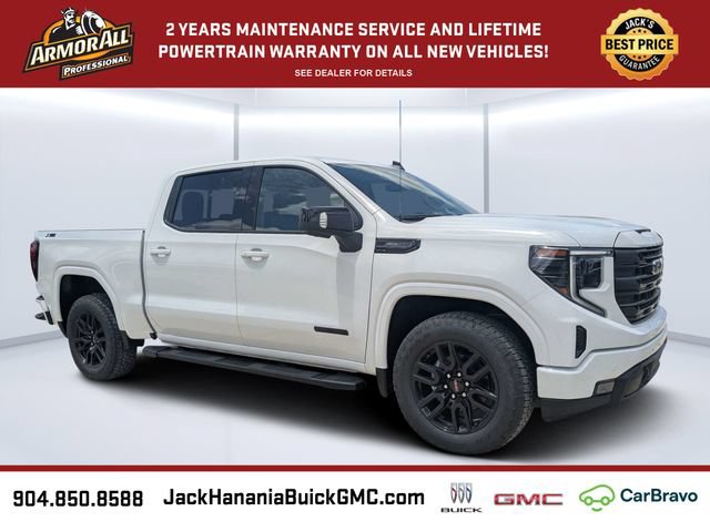 New 2026 GMC Sierra 1500 Elevation w/ Elevation Premium Package