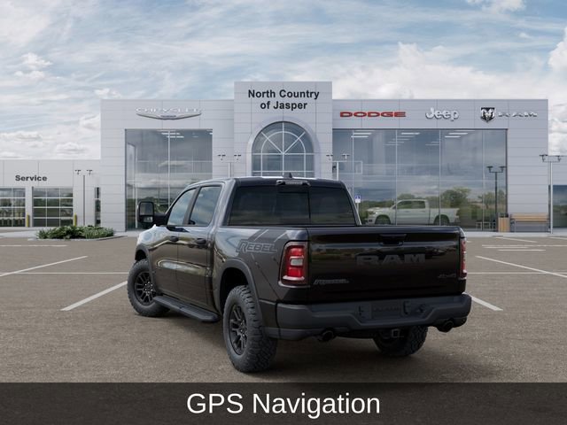 New 2026 RAM 1500 Rebel w/ Advanced Safety Group II AWD/4WD image 3