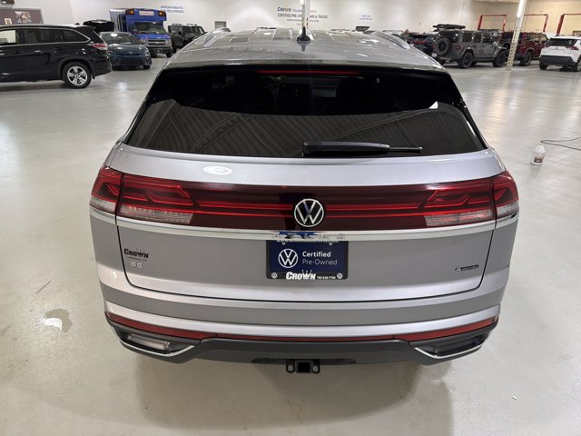 Certified 2026 Volkswagen Atlas Cross Sport SE AWD/4WD image 8