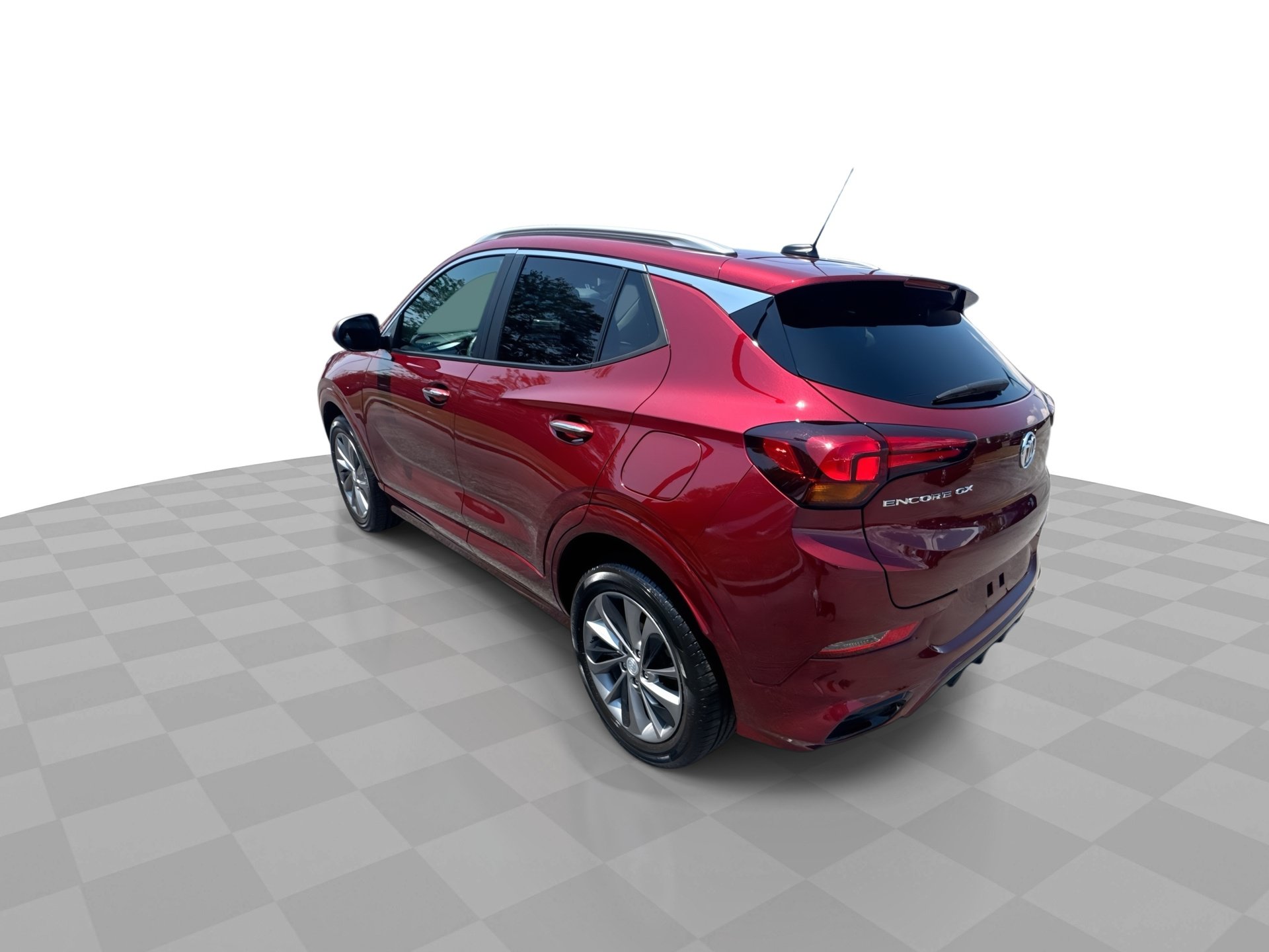 Certified 2023 Buick Encore GX Select w/ Sport Touring Package FWD image 6