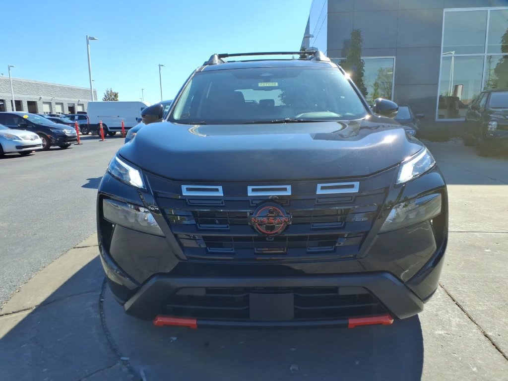 New 2027 Nissan Rogue SV w/ Rock Creek Premium Package AWD/4WD image 3