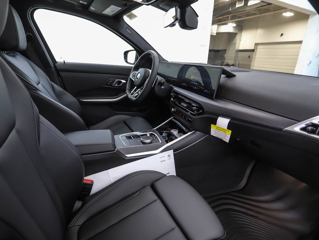 New 2026 BMW 330i xDrive Sedan w/ M Sport Package image 30
