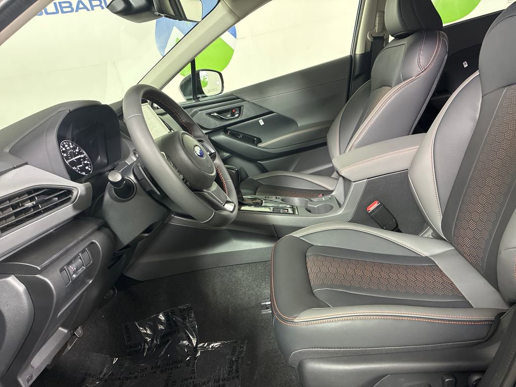 New 2025 Subaru Crosstrek 2.5i Limited w/ Crosstrek Mirror Package image 20