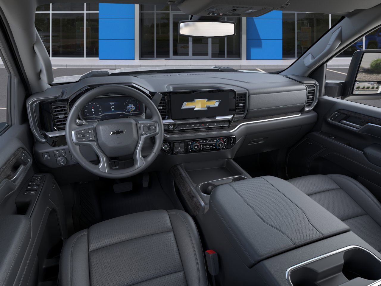 New 2026 Chevrolet Silverado 2500 LTZ w/ LTZ Plus Package image 15