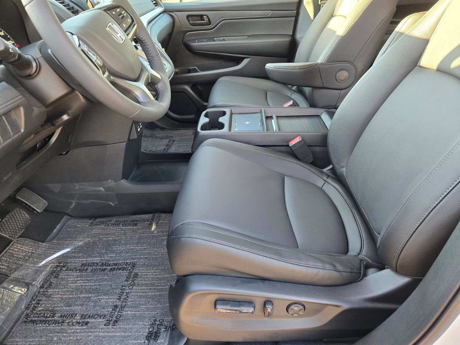 New 2026 Honda Odyssey EX-L image 25
