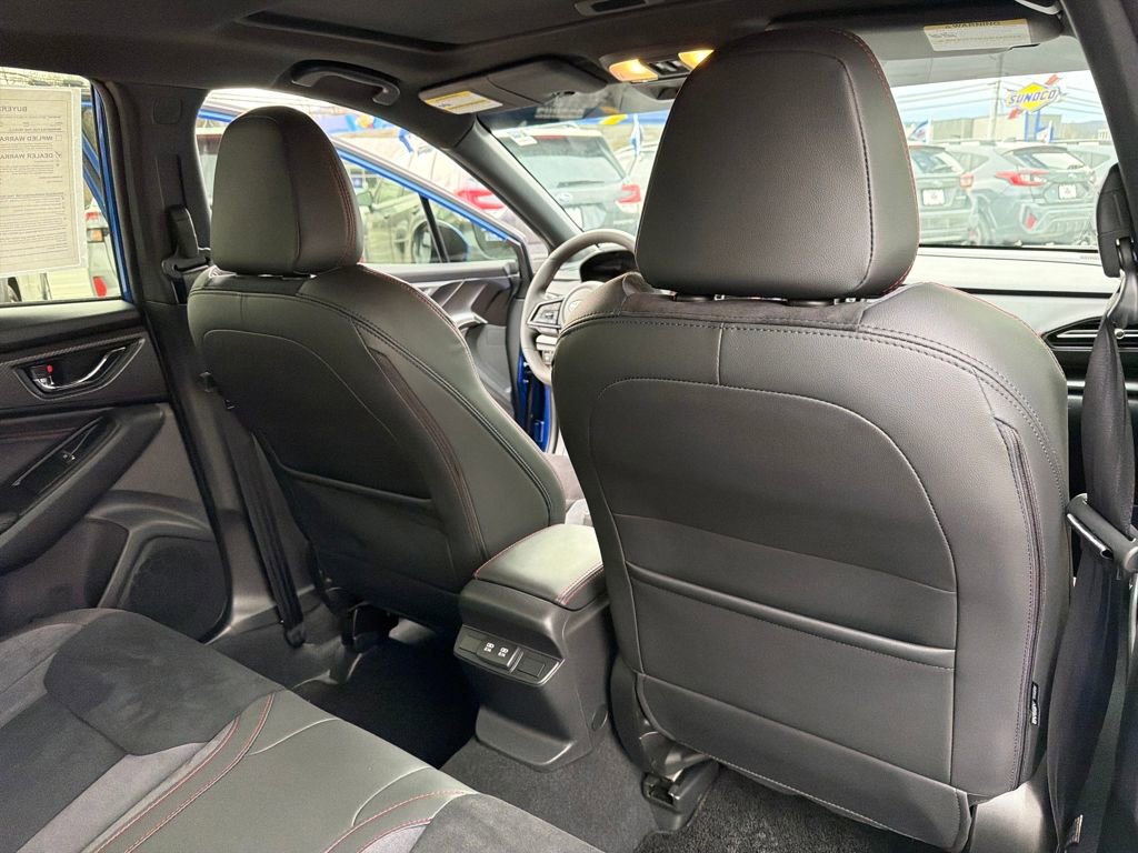 Used 2022 Subaru WRX Limited image 35