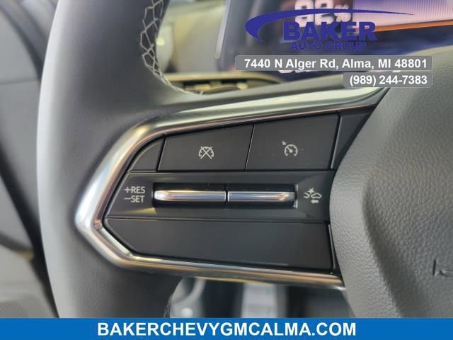 New 2025 Chevrolet Blazer EV LT image 12