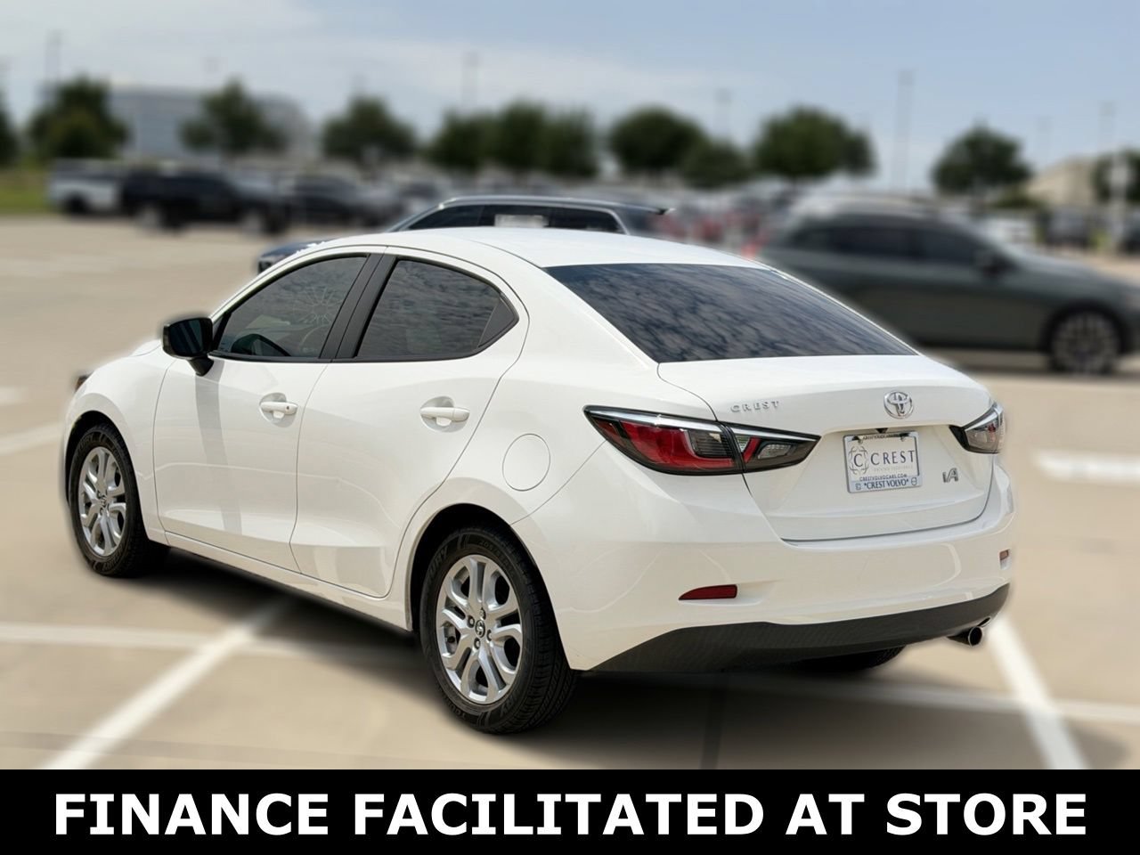 Used 2018 Toyota Yaris iA FWD image 6