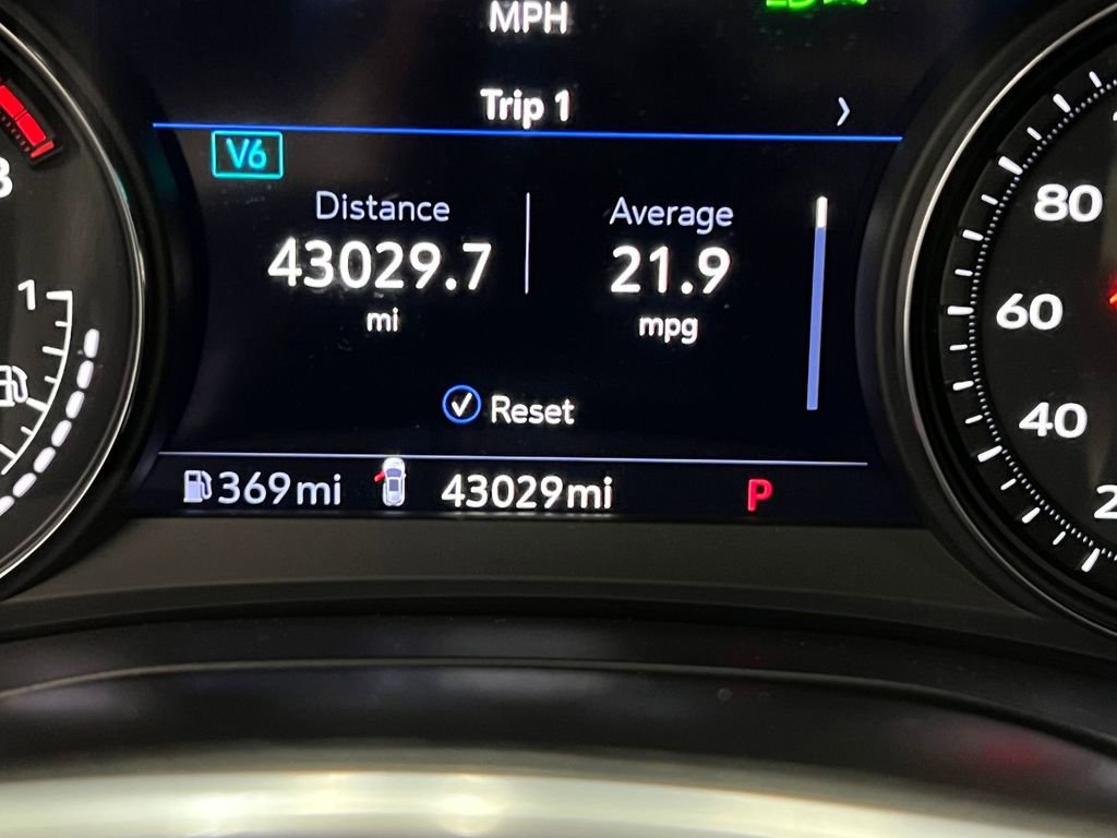 Used 2021 Cadillac XT5 Sportv w/ Platinum Package image 19