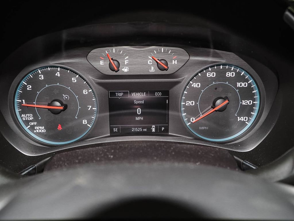 Certified 2024 Chevrolet Equinox LS image 11