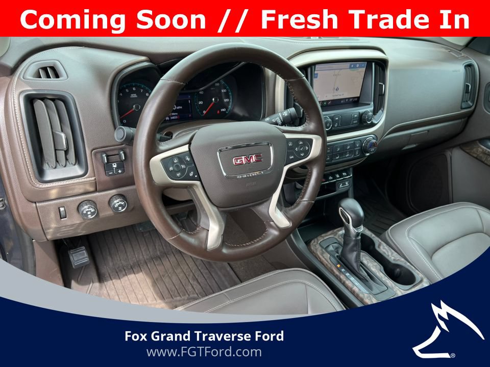 Used 2022 GMC Canyon Denali AWD/4WD image 17