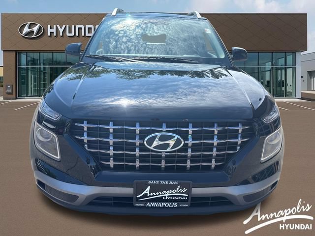 Certified 2026 Hyundai Venue SEL FWD image 8