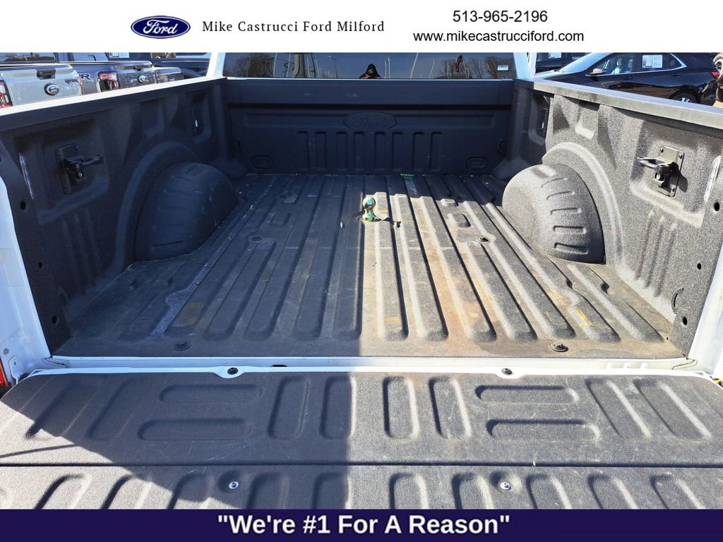 Used 2022 Ford F250 Lariat w/ Black Appearance Package image 27