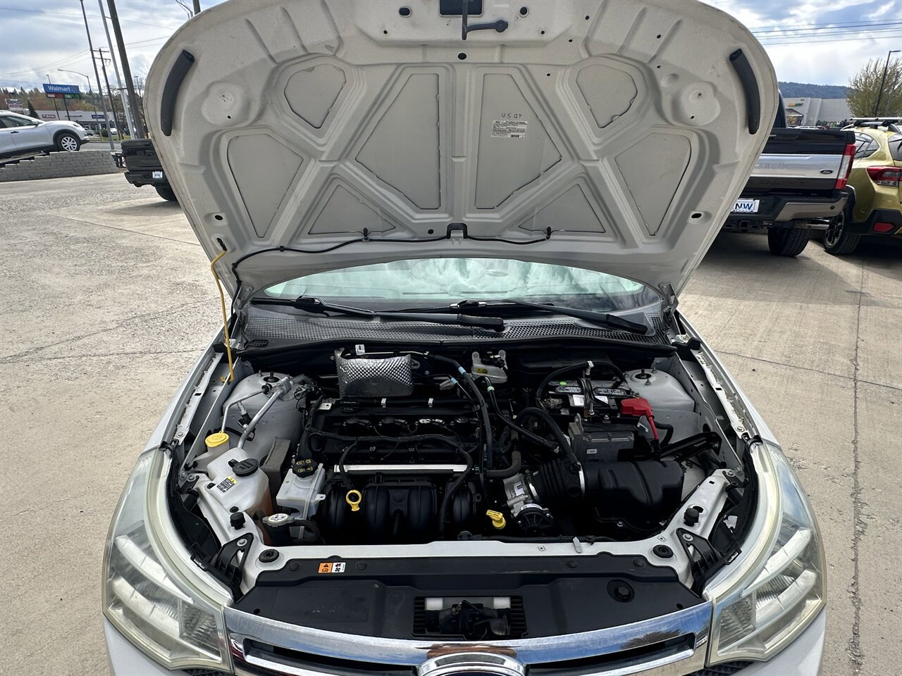 Used 2009 Ford Focus S FWD image 9