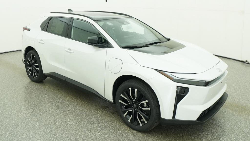 New 2026 Toyota bZ AWD/4WD image 10