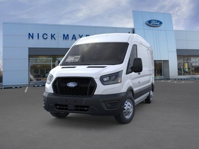 New 2026 Ford Transit 250 148 Medium Roof Extended AWD w/ Load Area Protection Package image 3