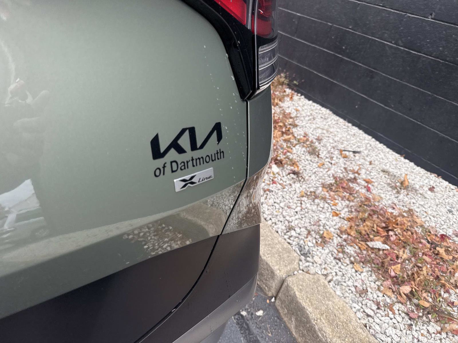 Used 2024 Kia Sportage X-Line w/ X-Line Premium Package image 10