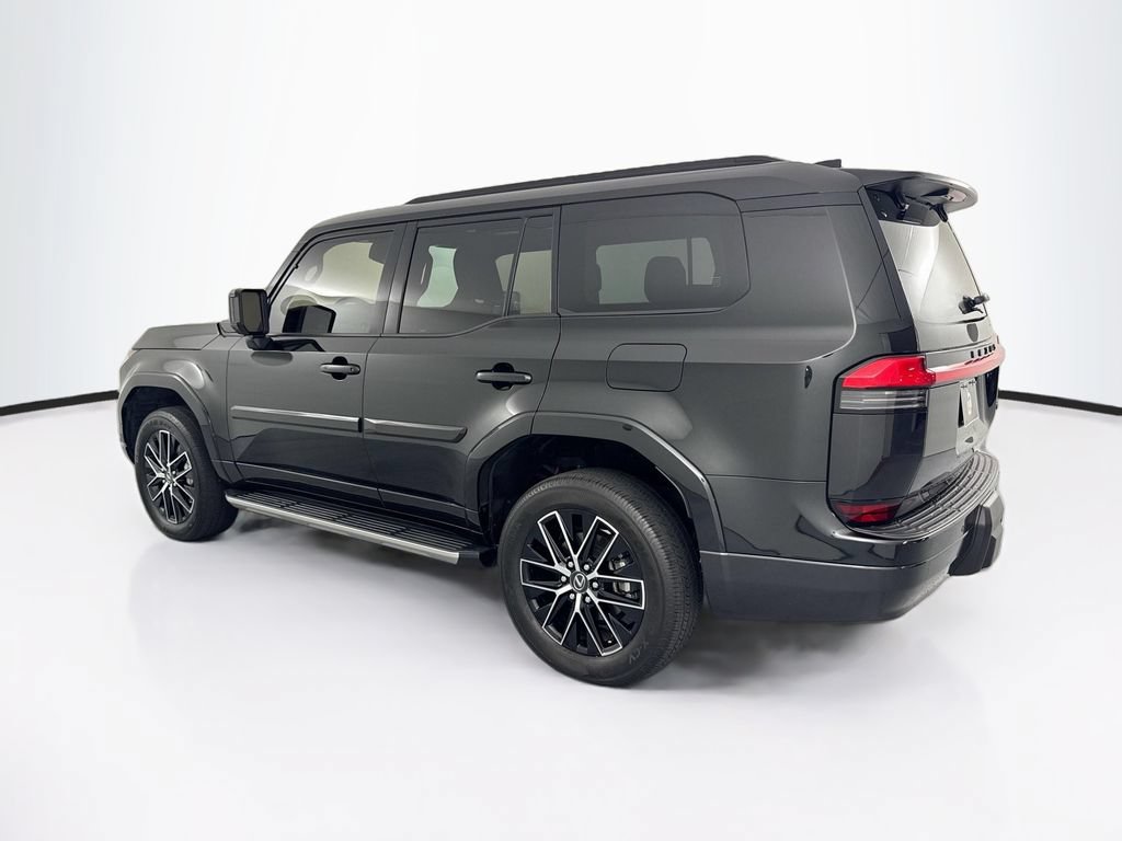 Used 2025 Lexus GX 550 w/ Cold Area Package AWD/4WD image 7