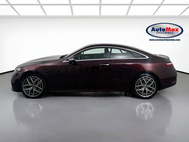 Used 2023 Mercedes-Benz E 450 4MATIC Coupe image 9