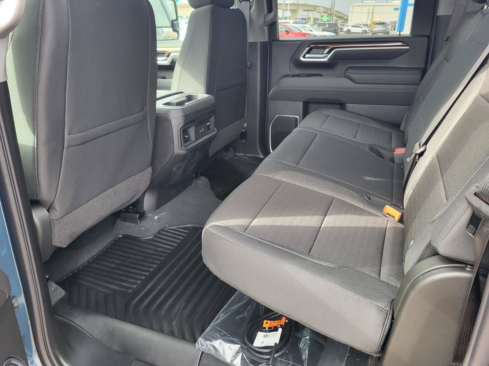 New 2026 Chevrolet Silverado 2500 LT AWD/4WD image 13
