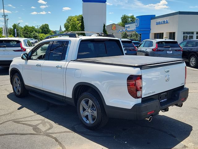 Used 2023 Honda Ridgeline RTL-E image 4