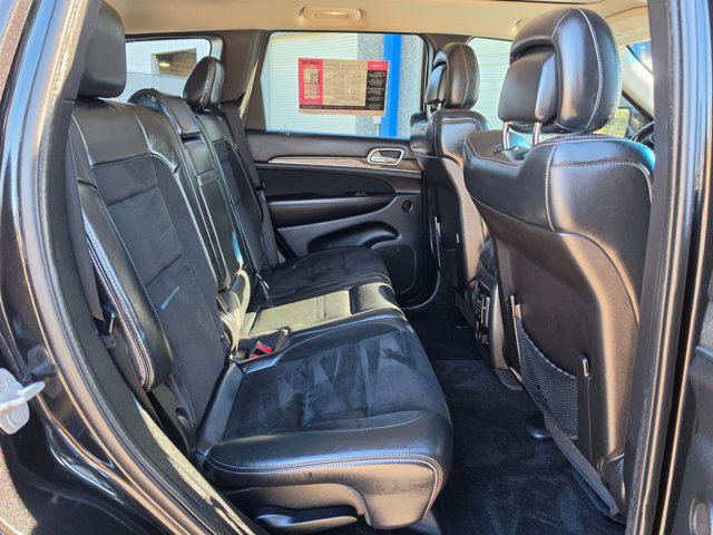 Used 2012 Jeep Grand Cherokee SRT8 w/ Luxury Group II AWD/4WD image 12