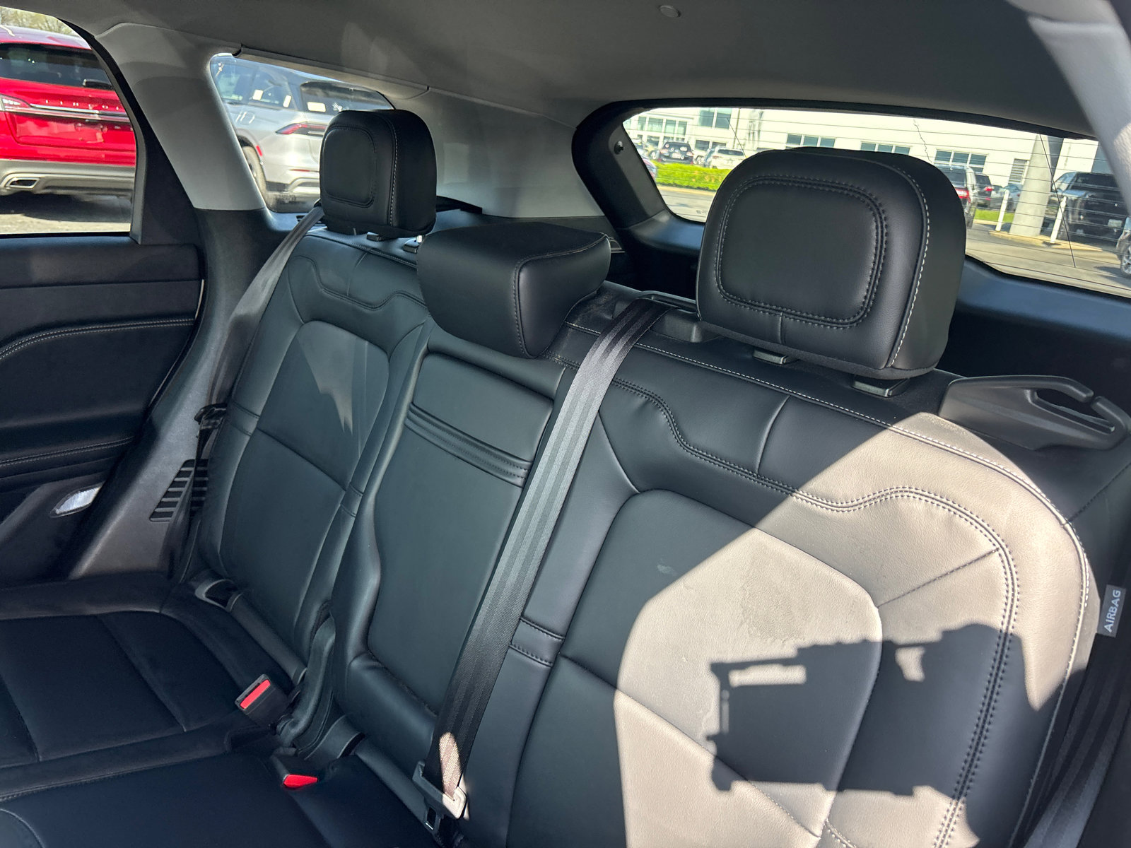 Certified 2022 Lincoln Corsair FWD image 25