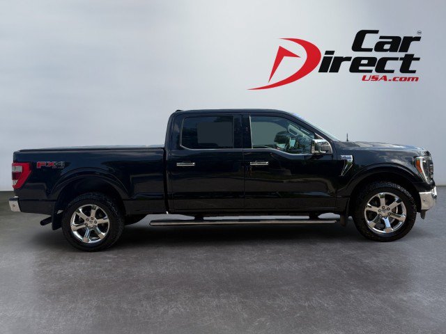 Used 2021 Ford F150 King Ranch w/ Equipment Group 601A High AWD/4WD image 13