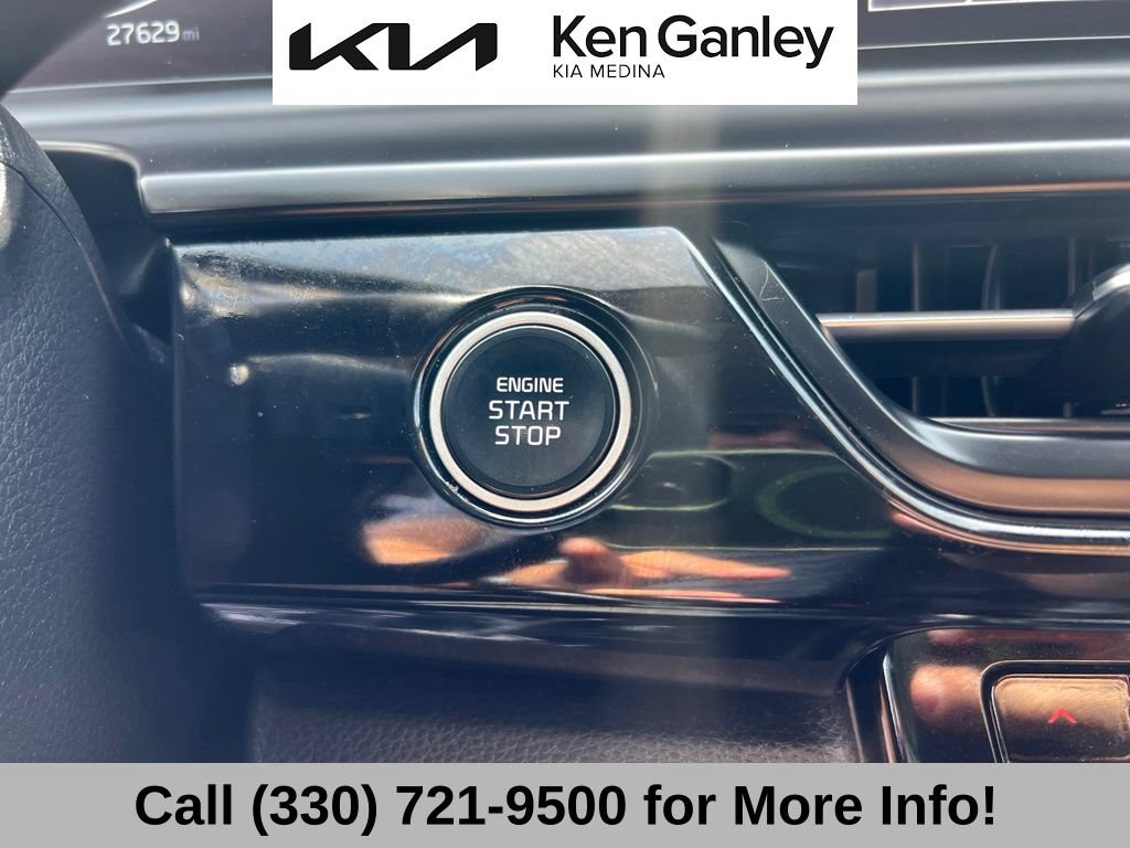 Certified 2024 Kia Seltos S AWD/4WD image 35