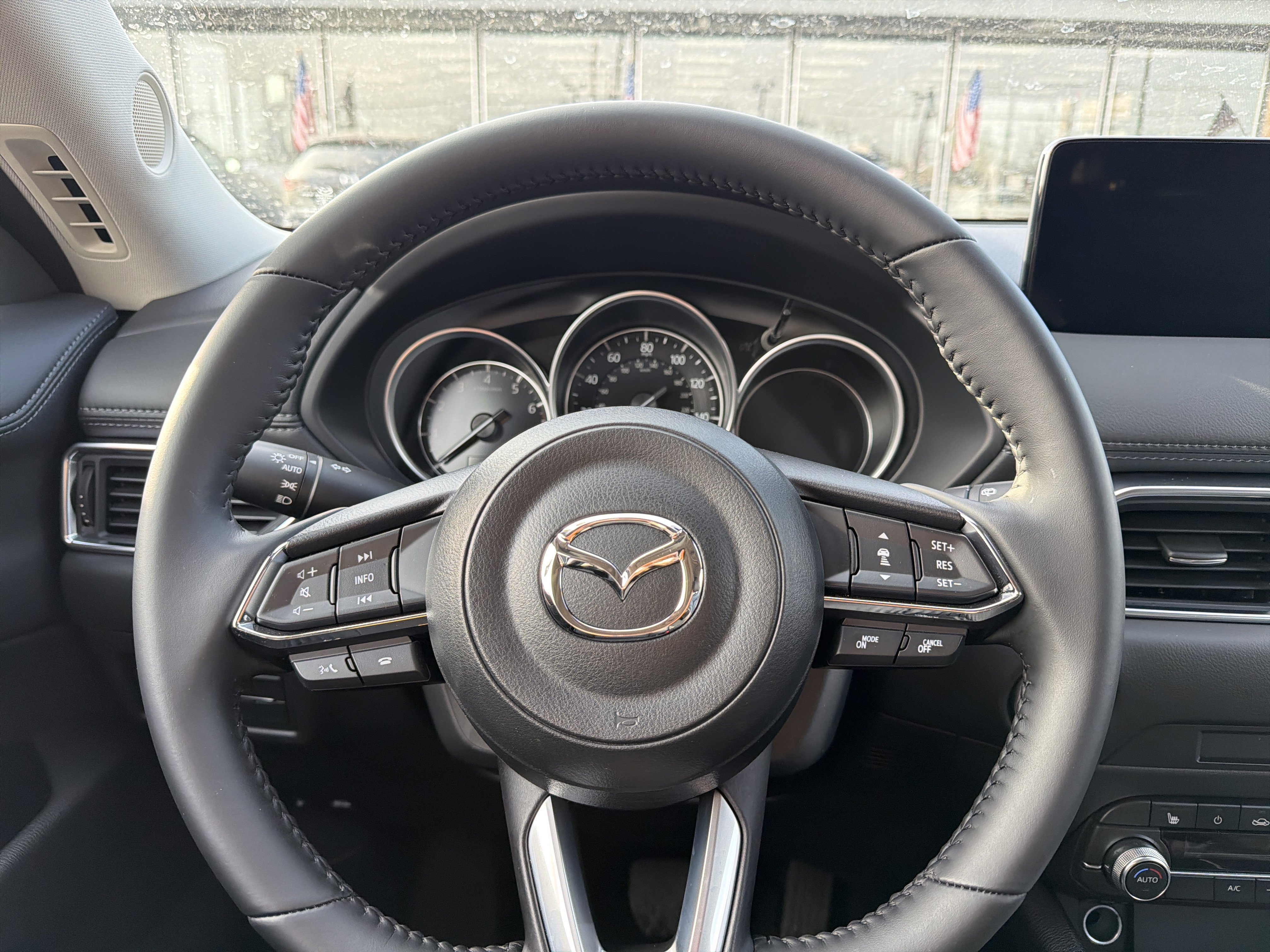 Used 2025 MAZDA CX-5 AWD 2.5 S image 14