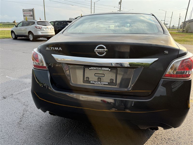 Used 2014 Nissan Altima 2.5 S FWD image 4