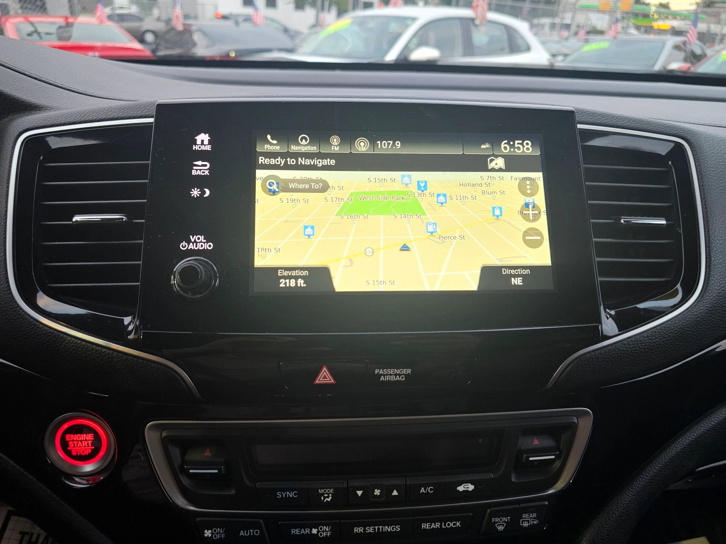 Used 2022 Honda Pilot Touring image 25