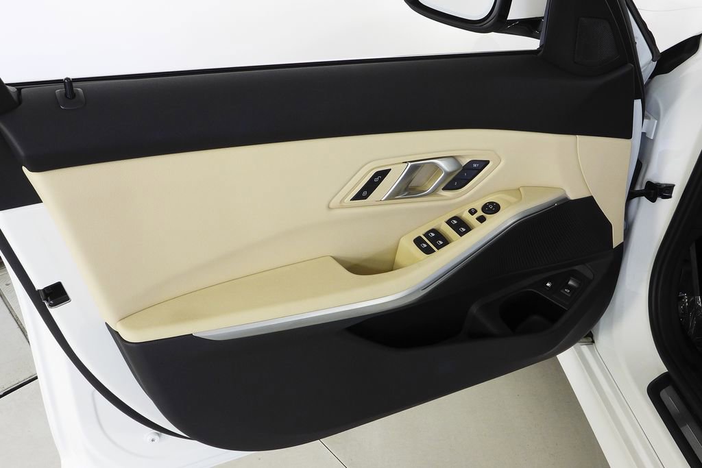 Certified 2024 BMW 330e 330e iPerformance w/ Convenience Package image 11