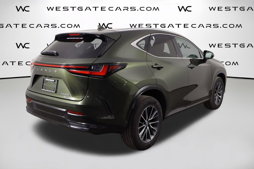 Used 2023 Lexus NX 350 AWD w/ Cold Area Package image 49