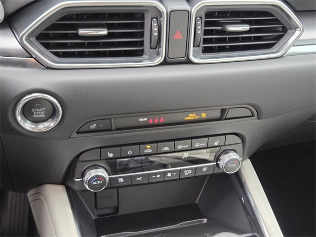 New 2025 MAZDA CX-5 AWD 2.5 S w/ Premium Plus Pkg image 14