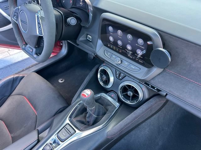 Used 2024 Chevrolet Camaro ZL1 RWD image 16