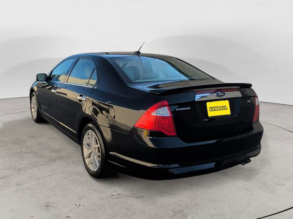Used 2012 Ford Fusion SEL FWD image 3