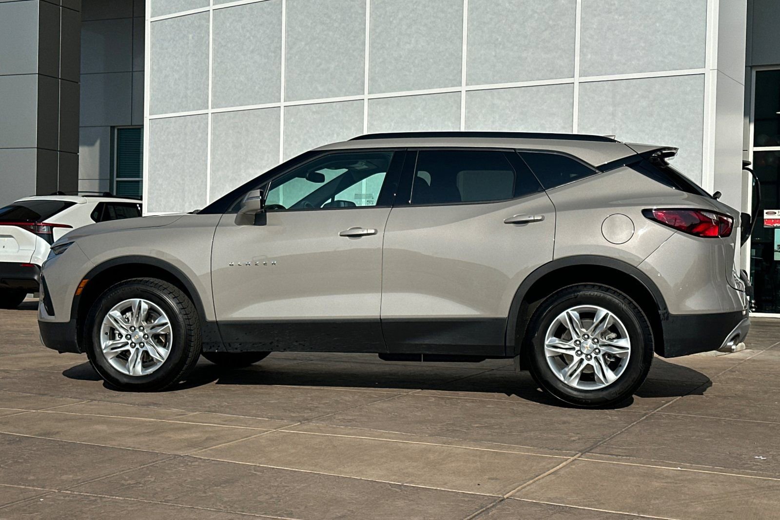 Used 2021 Chevrolet Blazer LT image 7