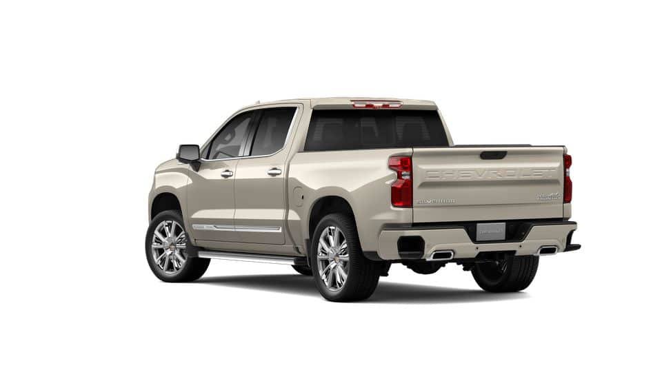 New 2026 Chevrolet Silverado 1500 High Country AWD/4WD image 32